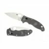 Spyderco Manix 2 LTW Plain Gray SC101PGY2