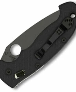 Spyderco Manix2 XL SC95GPBBK2