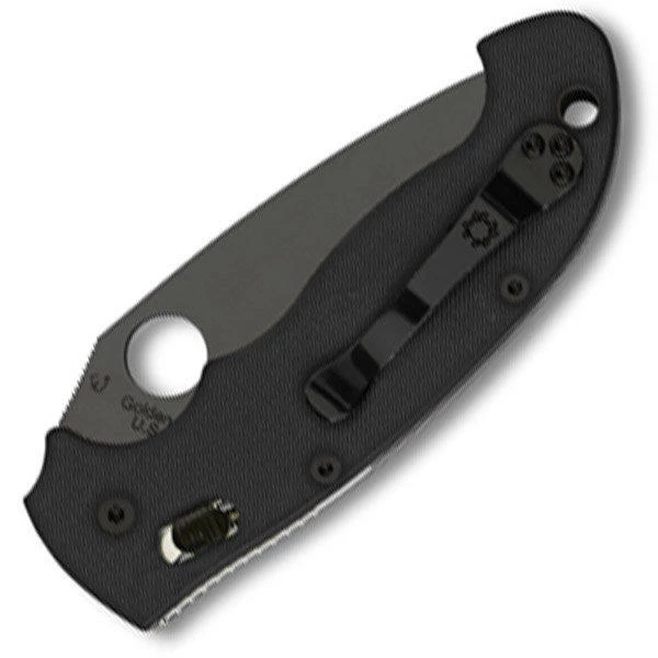 Spyderco Manix2 XL SC95GPBBK2 1 Spyderco Manix2 XL SC95GPBBK2
