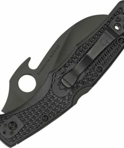 Spyderco Matriarch 2 Emerson Open SC12SBBK2W