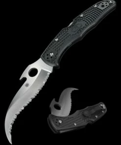 Spyderco Matriarch 2 SC12SBK2W