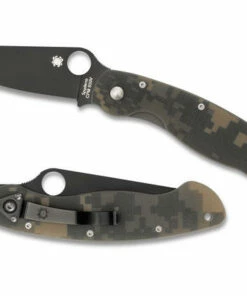 Spyderco Military Model SC36GPCMOBK