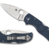 Spyderco Native 5 Lockback Blue SC41PCBL5