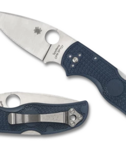 Spyderco Native 5 Lockback Blue SC41PCBL5