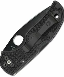 Spyderco Native 5 Part Serrated SC41PSBBK5