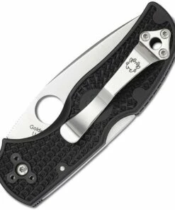 Spyderco Native 5 Part Serrated SC41PSBK5