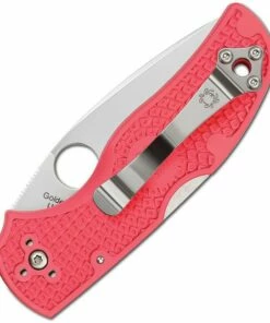 Spyderco Native 5 Pink Heals SC41PPN5