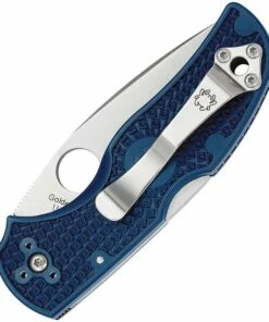 Spyderco Native 5 Plain Blue SC41PDBL5
