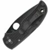 Spyderco Native 5 Serrated Black SC41SBBK5