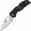 Spyderco Native 5 Serrated C41SBK5