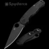 Spyderco Para Military 2 SC81GPBK2