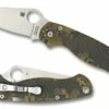 Spyderco Para Military 2 SC81GPCMO2