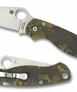 Spyderco Para Military 2 SC81GPCMO2