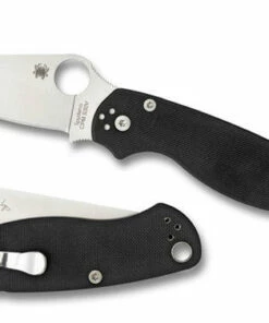Spyderco C81GP2 Para-Military 2.