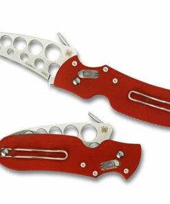 Spyderco PKal Trainer. C103TR
