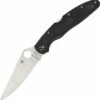 Spyderco Police Model 4 Lockback SC07PBK4