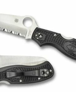 Spyderco Rescue 3rd Generation C14SBK3