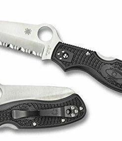 Spyderco Rescue 3rd Generation SC14SBK3