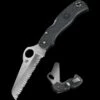 Spyderco Rescue 79mm Black SC45SBK