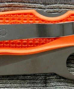 Spyderco Rescue 79mm Orange SC45SOR