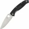 Spyderco Resilience SC142PSBK