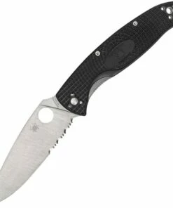 Spyderco Resilience SC142PSBK