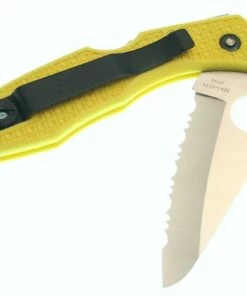 Spyderco Salt I Yellow SC88SYL