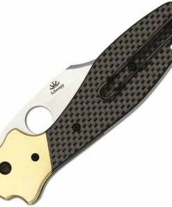 Spyderco Schempp Bowie SC190CFP