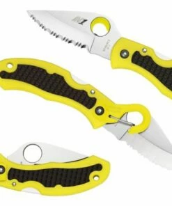 Spyderco Snap-It Salt SC26SYL