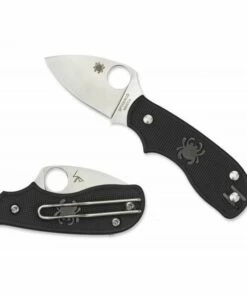 Spyderco Squeak Non Locking Folder SC154PBK