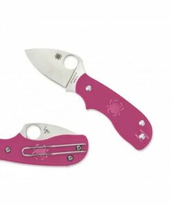 Spyderco Squeak Non Locking Folder SC154PPN