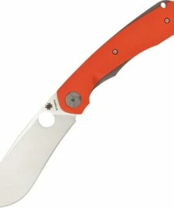 Spyderco Subvert Linerlock Orange SC239GPOR