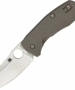 Spyderco Techno 2 Framelock SC158TIP2