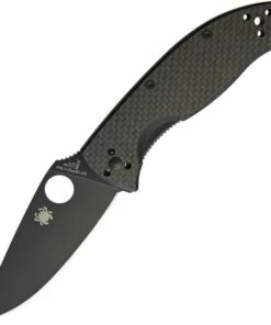 Spyderco Tenacious Carbon Fiber/G10 SC122CFBBKP