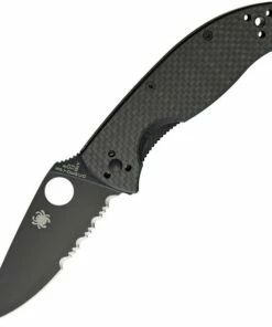 Spyderco Tenacious Carbon Fiber/G10 SC122CFBBKPS