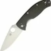 Spyderco Tenacious Carbon Fiber/G10 SC122CFP