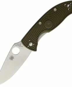Spyderco Tenacious Linerlock OD Green SC122POD