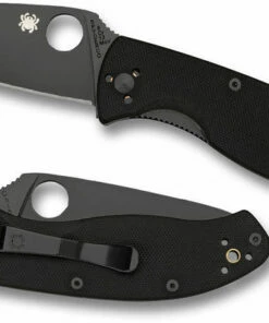 Spyderco Tenacious Linerlock SC122GBBKP