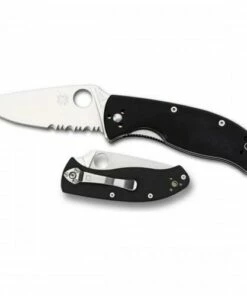 Spyderco Tenacious Linerlock SC122GPS