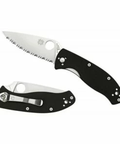 Spyderco Tenacious Linerlock SC122GS