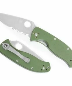 Spyderco Tenacious SC122GPSGR