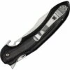Spyderco Tropen Compression Lock Black SC237GP