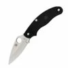 Spyderco UK Pen Knife Black C94PBK