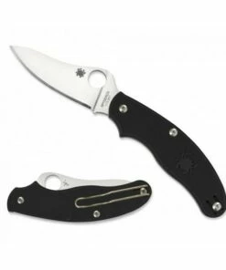 Spyderco UK Pen Knife Black SC94PBK3