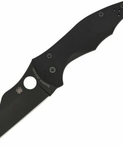 Spyderco Yojimbo 2 SC85GPBBK2