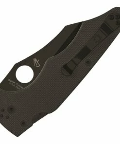 Spyderco Yojumbo Compression Lock SC253GPBBK