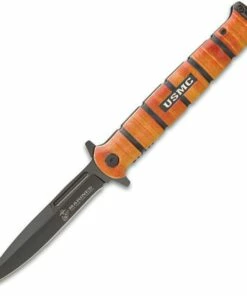 United Cutlery USMC Stiletto Linerlock A/O UC3404