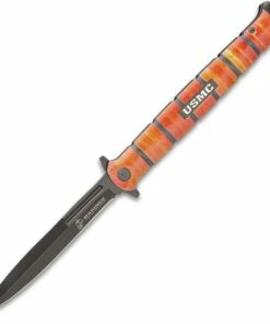 United Cutlery USMC Stiletto Linerlock A/O UC3405