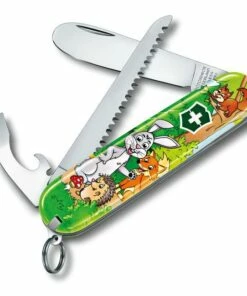 Swiss army knife - My First Victorinox Animal Edition 0.2373.E2