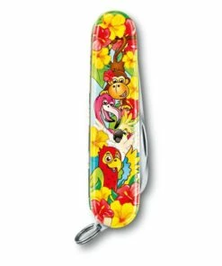 Swiss army knife - My First Victorinox Animal Edition 0.2373.E3 -Pocket Knives sales victorinox my first victorinox animal edition 0.2373 4 45